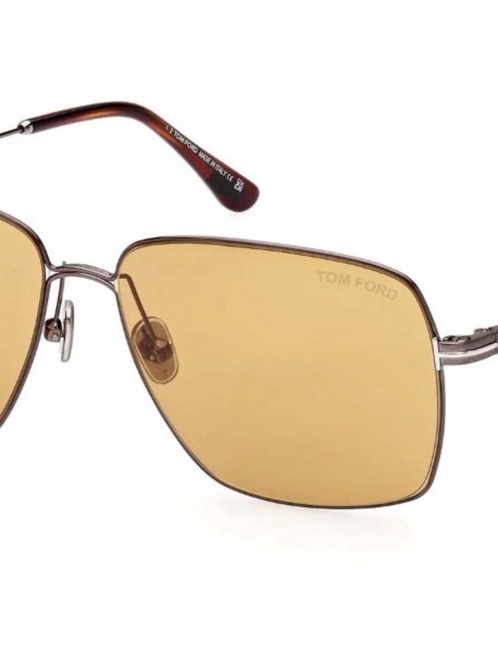Tom Ford Pierre Sunglasses  - Tan